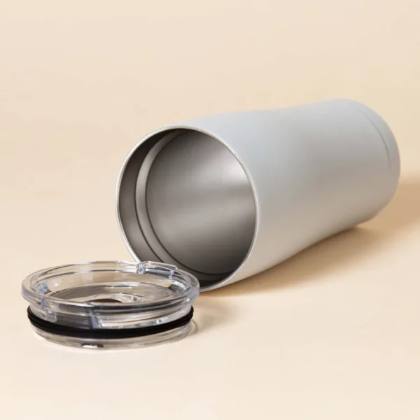 20 oz. Tumblers-Matte White - Image 4