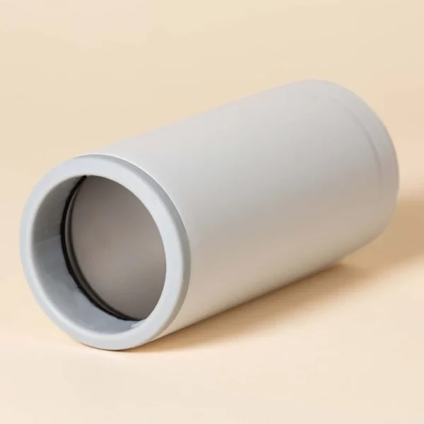 Slim Can Coolers-Matte White - Image 3
