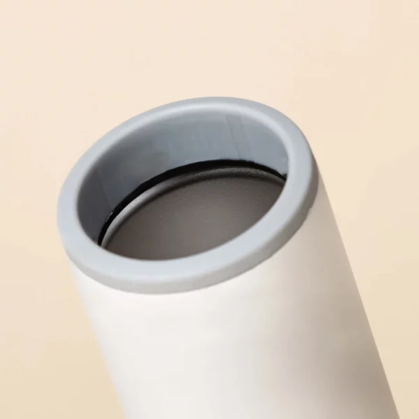 Slim Can Coolers-Matte White - Image 4