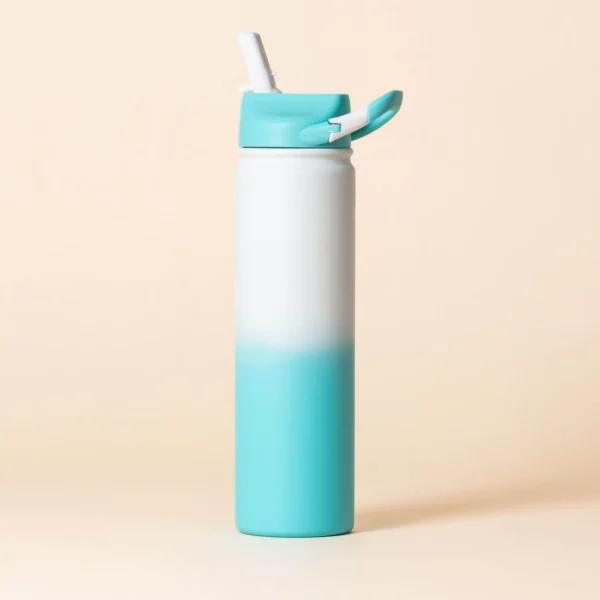 27 oz. Sport Bottle - Whitecap - Image 3