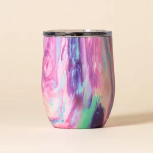 16 oz. Stemless | Cotton Candy